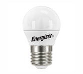 Energizer BEC Mini Σφαιρική Λάμπα OPAL LED 4.9W E27 470lm 6500K